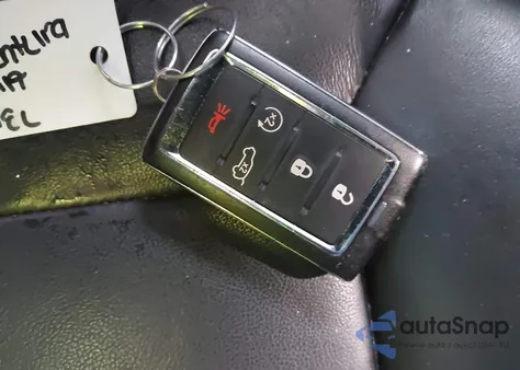 2021 Jeep Grand Cherokee L Limited 4X4 z USA, uszkodzony, nr VIN 1C4RJKBG0M8150885